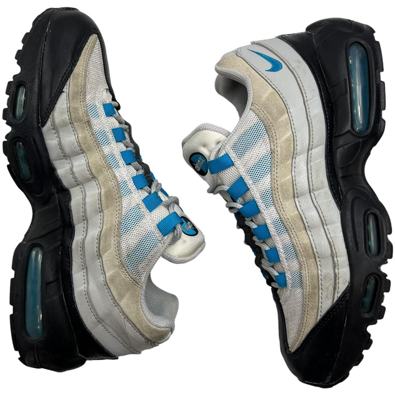 Nike Air Max 95 Laser Blue (uk 8)