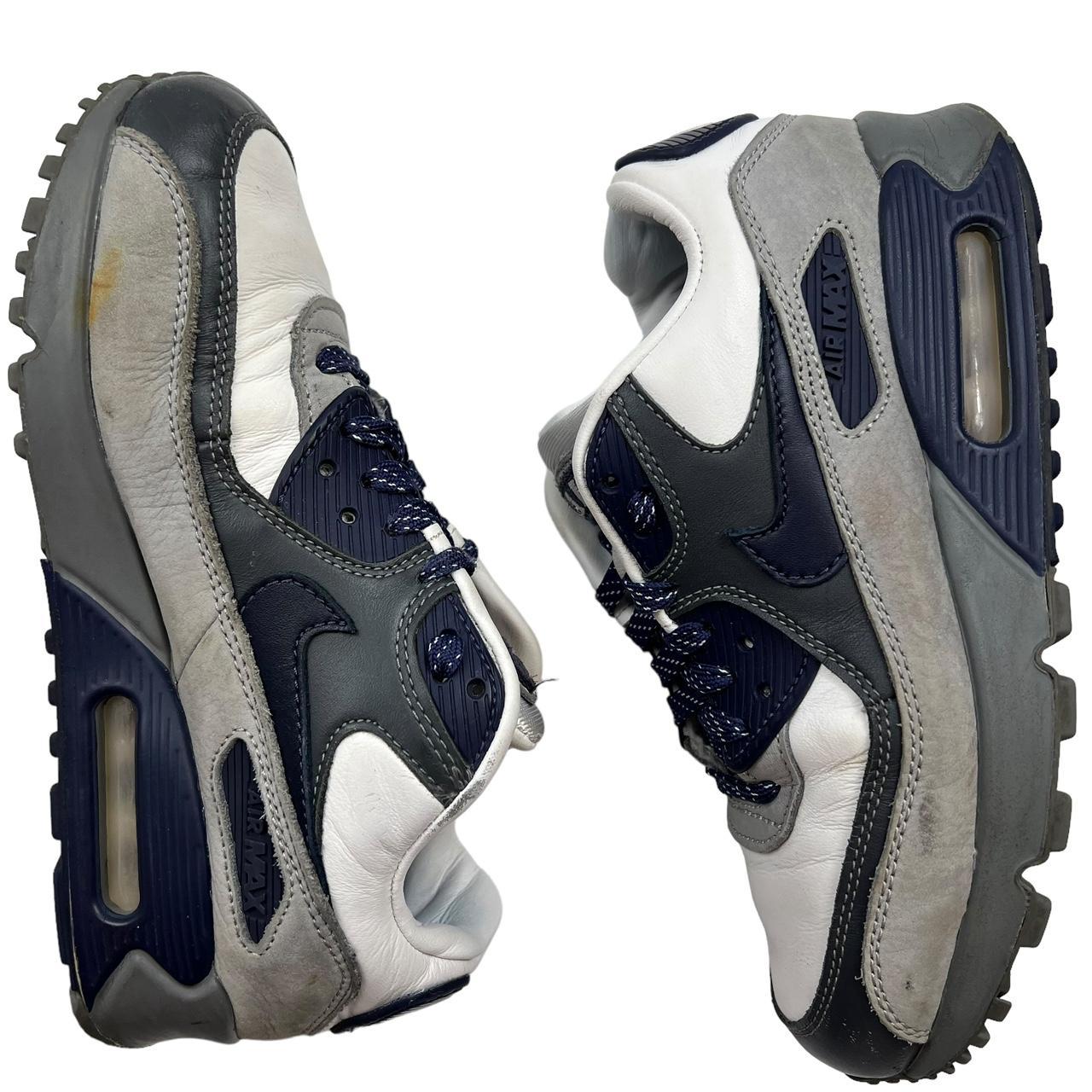 Nike Air Max 90 Lahar (uk 3.5)