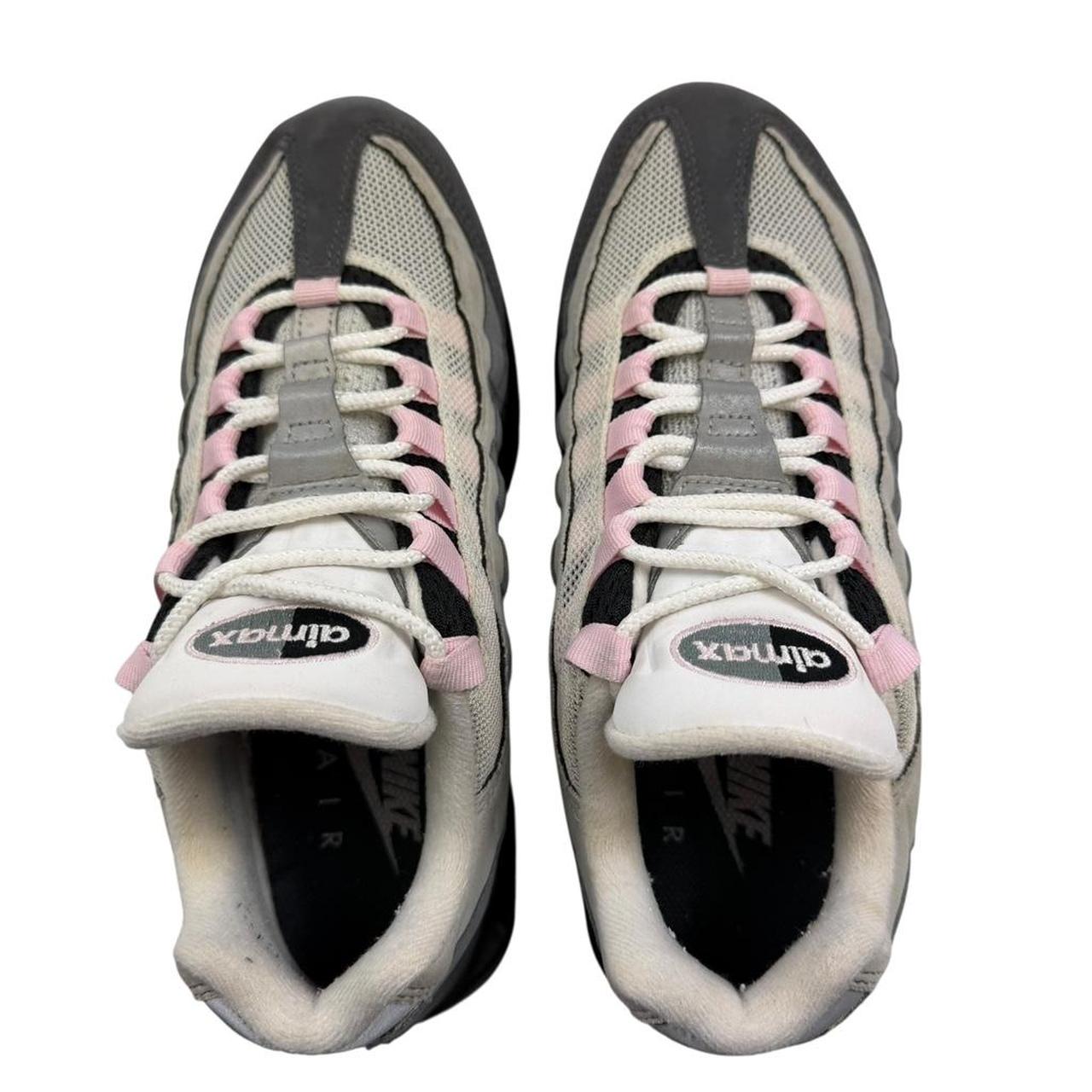 Nike Air Max 95 Pink Foam (uk 4.5)