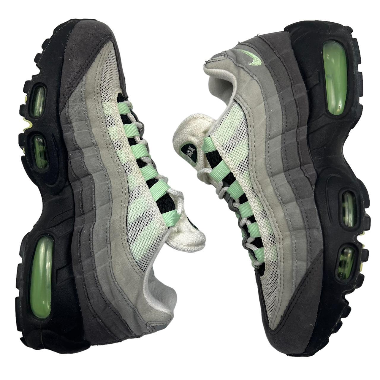 Nike Air Max 95 Fresh Mint (uk 4.5)