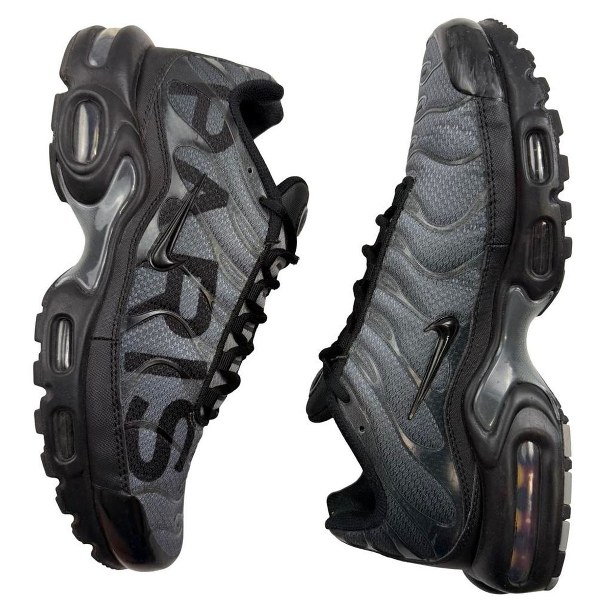 Nike x PSG TN Black Particle Grey (uk 8)
