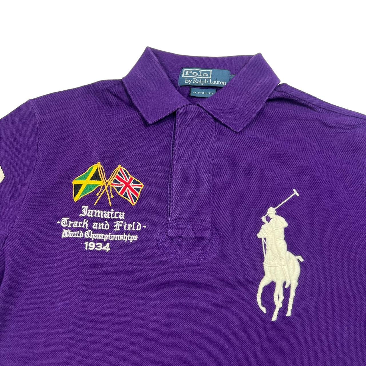 Ralph Lauren Polo Shirt (XS)