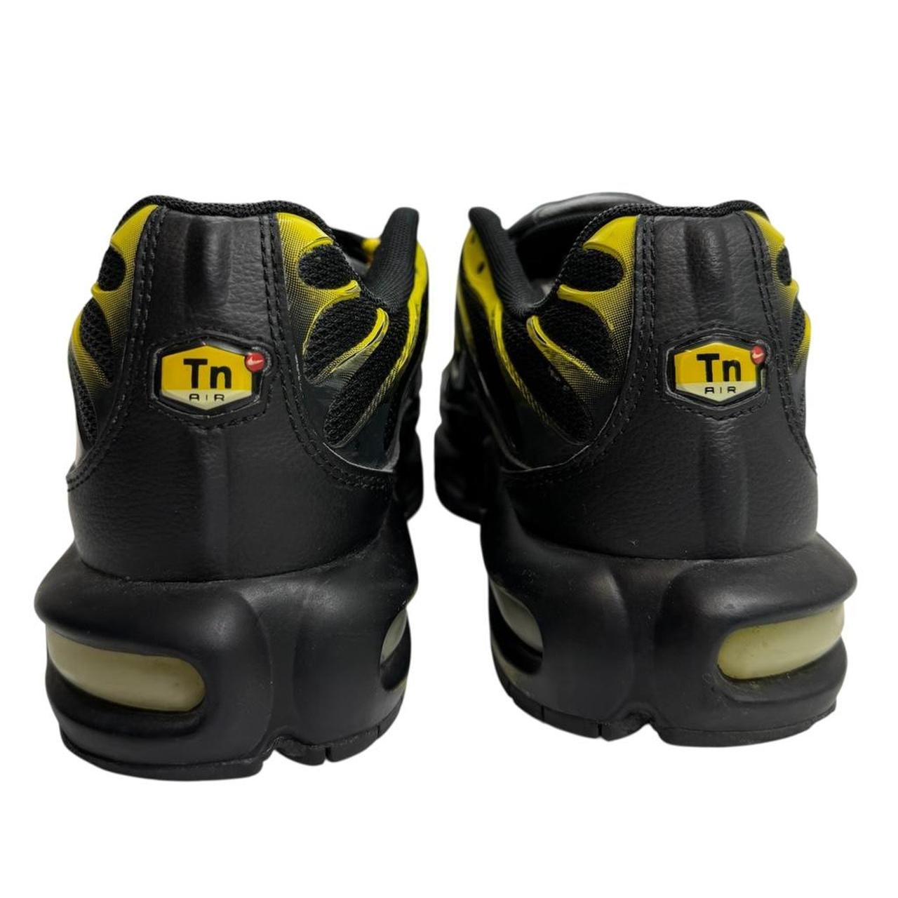 Nike TN Vivid Sulfur (uk 7.5)