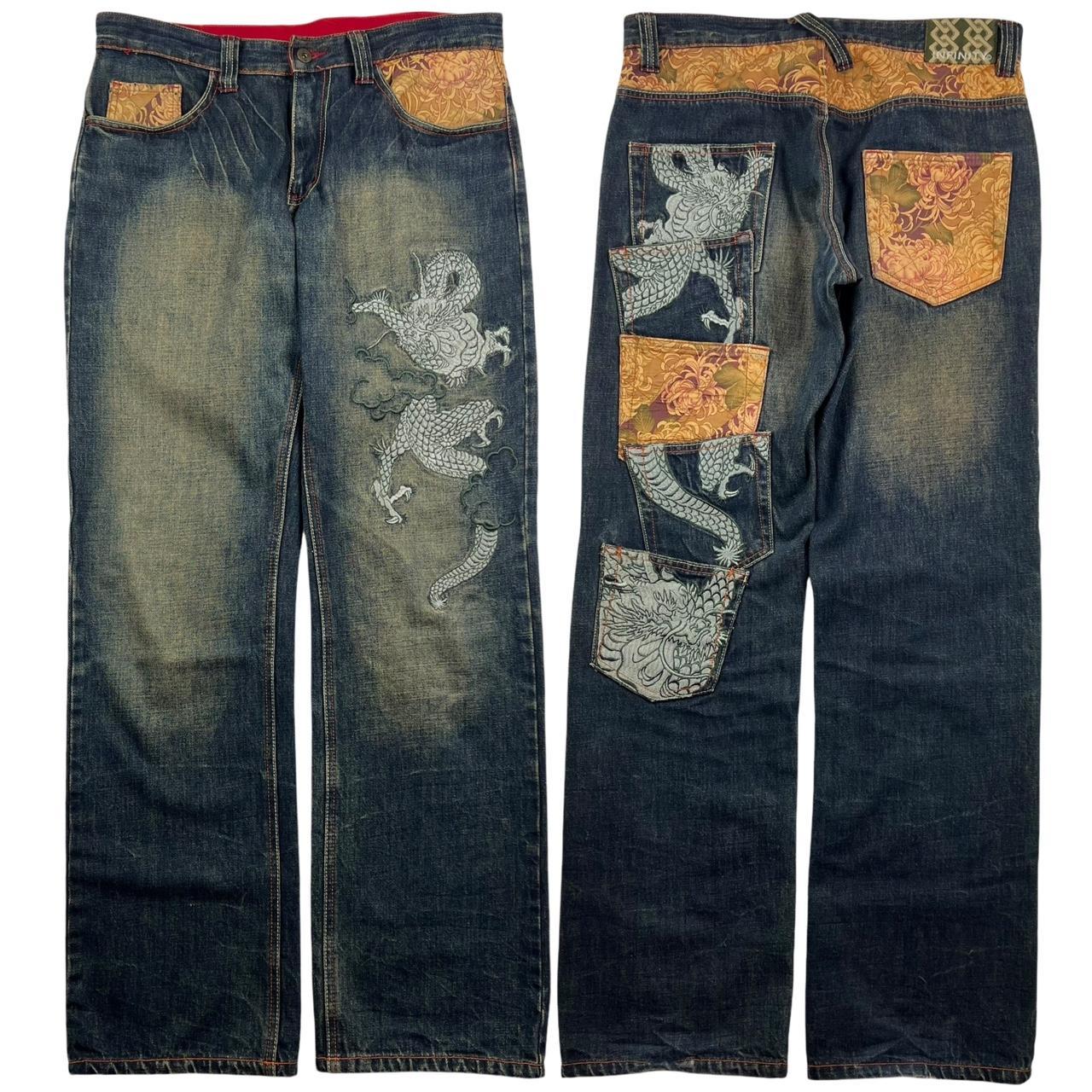 Dragon Jeans (w34)