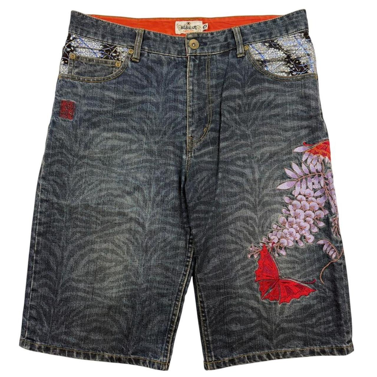 Karakuri Shorts (w35)