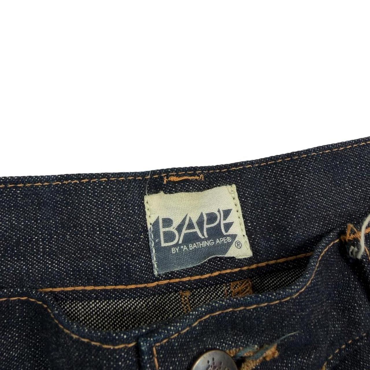 Bape Jeans (w35)