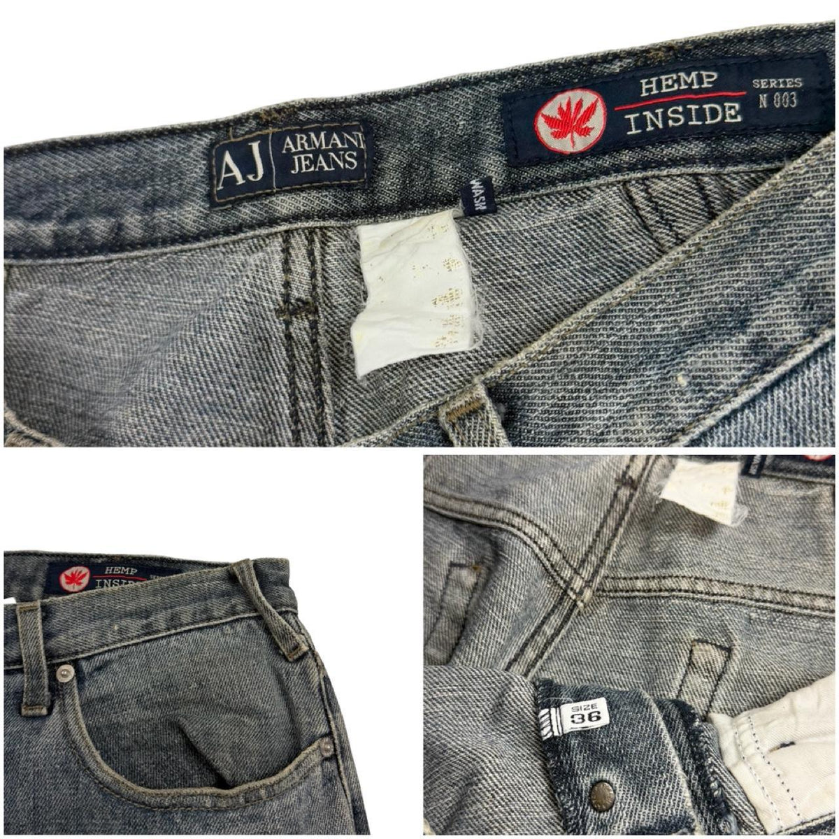 Armani Jeans (w34)