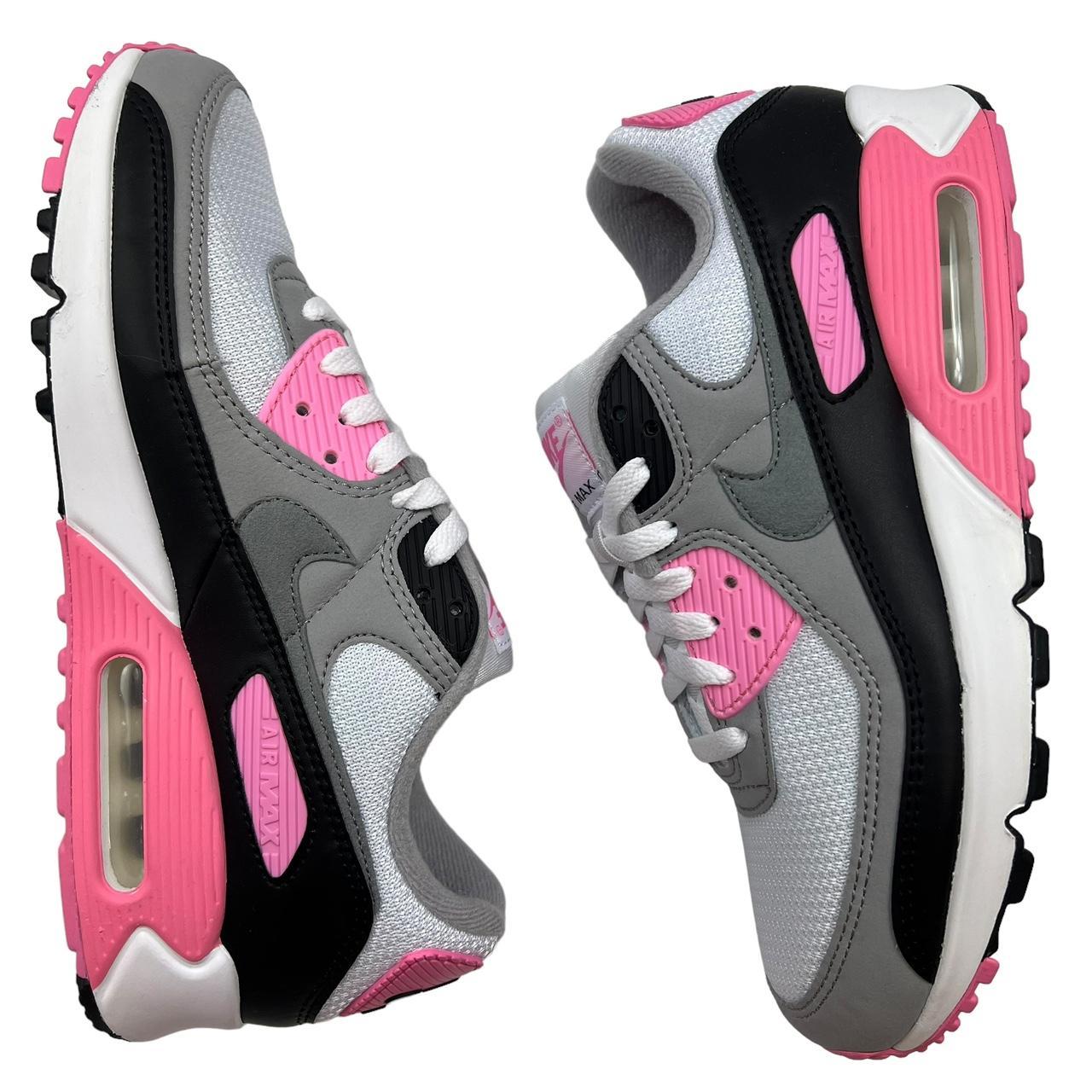 Nike Air Max 90 Rose Pink (uk 8)