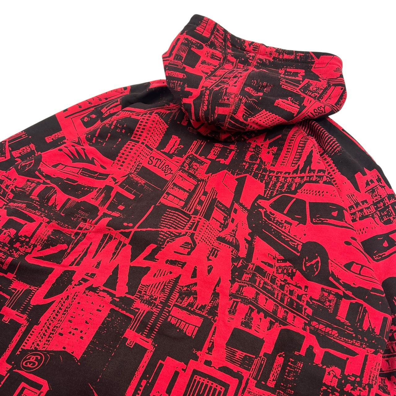 Stussy Hoodie (L)