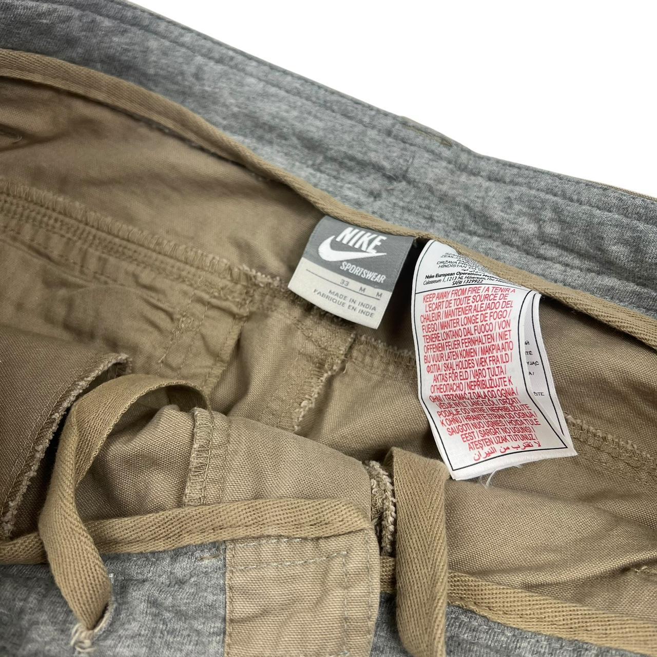 Nike Cargo Trousers (w33)