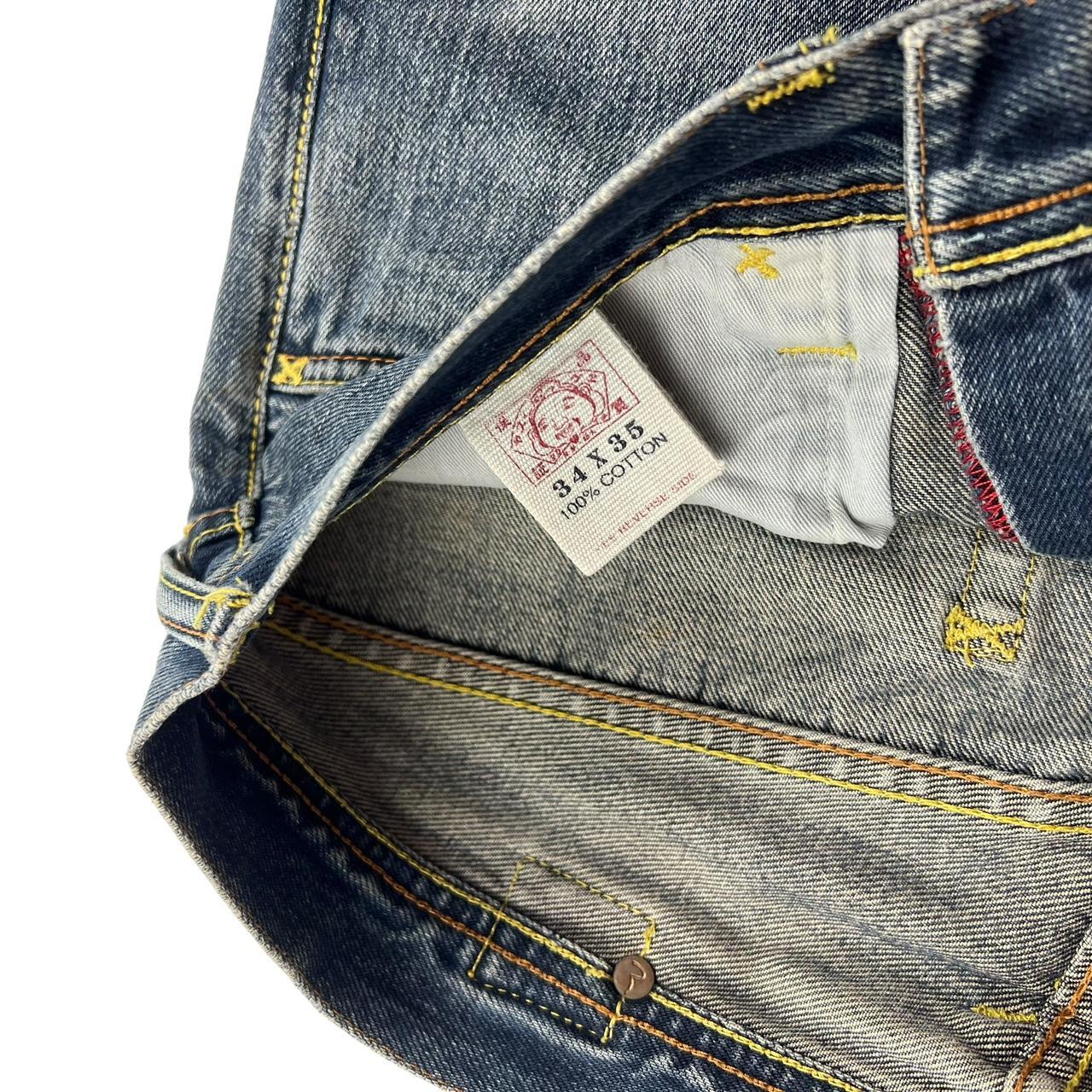 Evisu Jeans (w34)