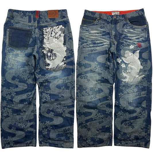 Karakuri Jeans (w35)