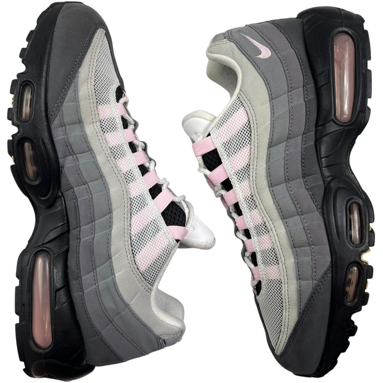 Nike Air Max 95 Pink Foam (uk 8)