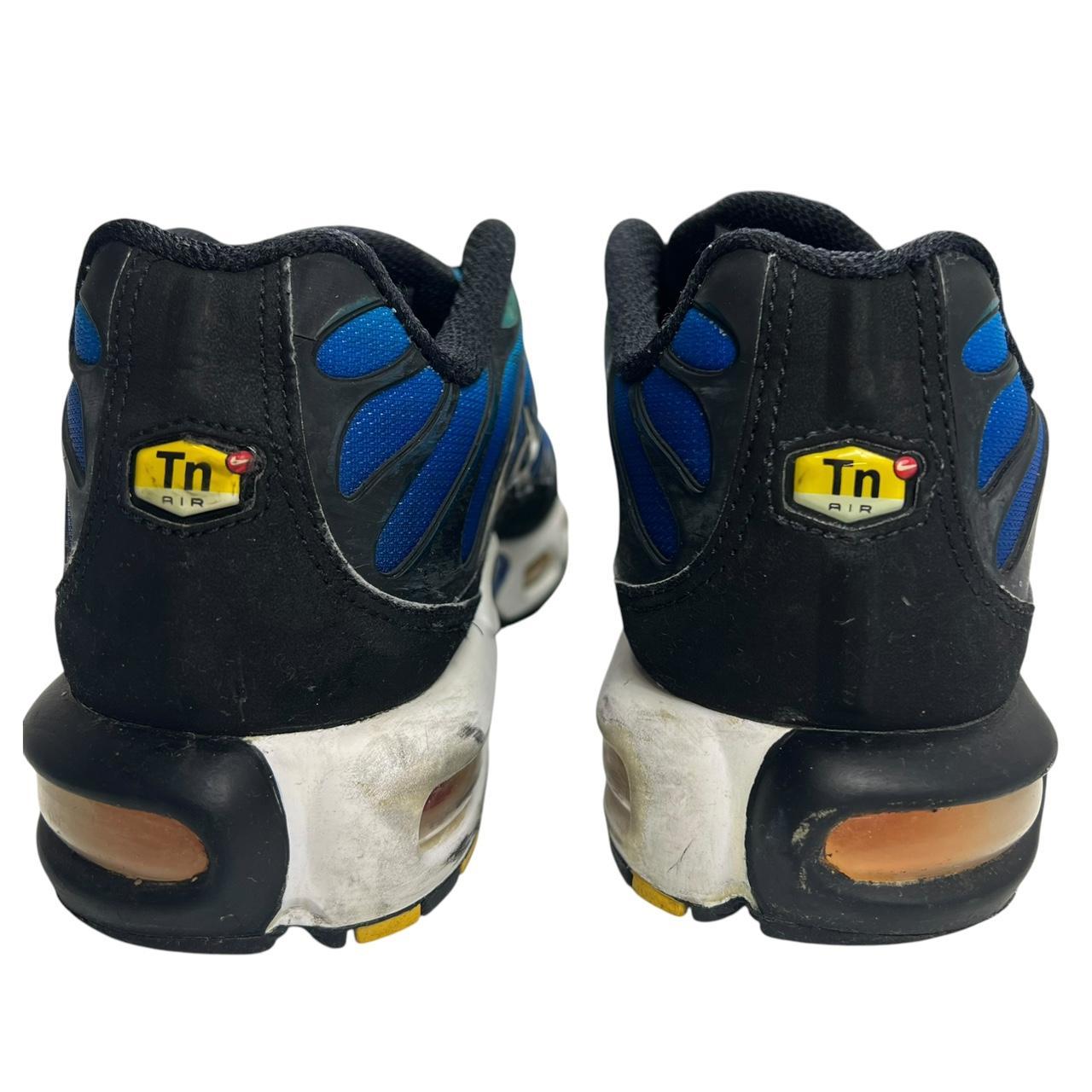 Nike TN Hyper Blue (uk 8.5)