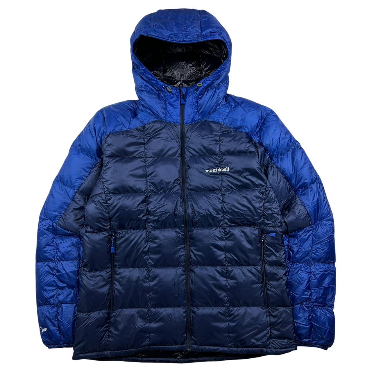 Montbell Puffer Jacket (XL)