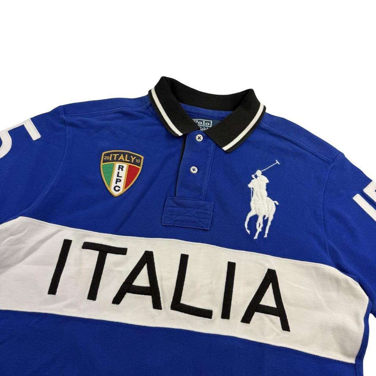 Ralph Lauren Polo Shirt (M)