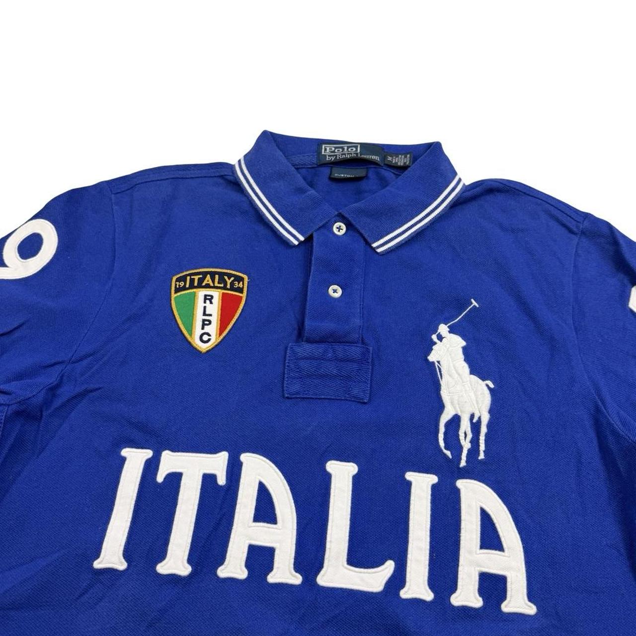 Ralph Lauren Polo Shirt (M)