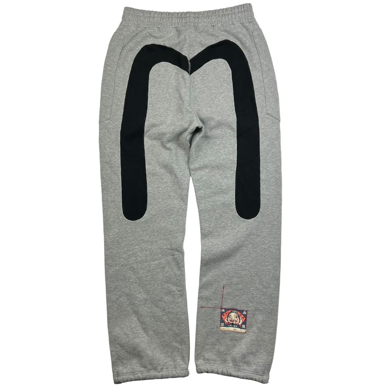 Evisu Joggers (L)