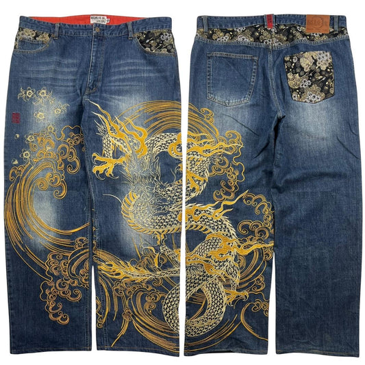 Karakuri Jeans (w40)