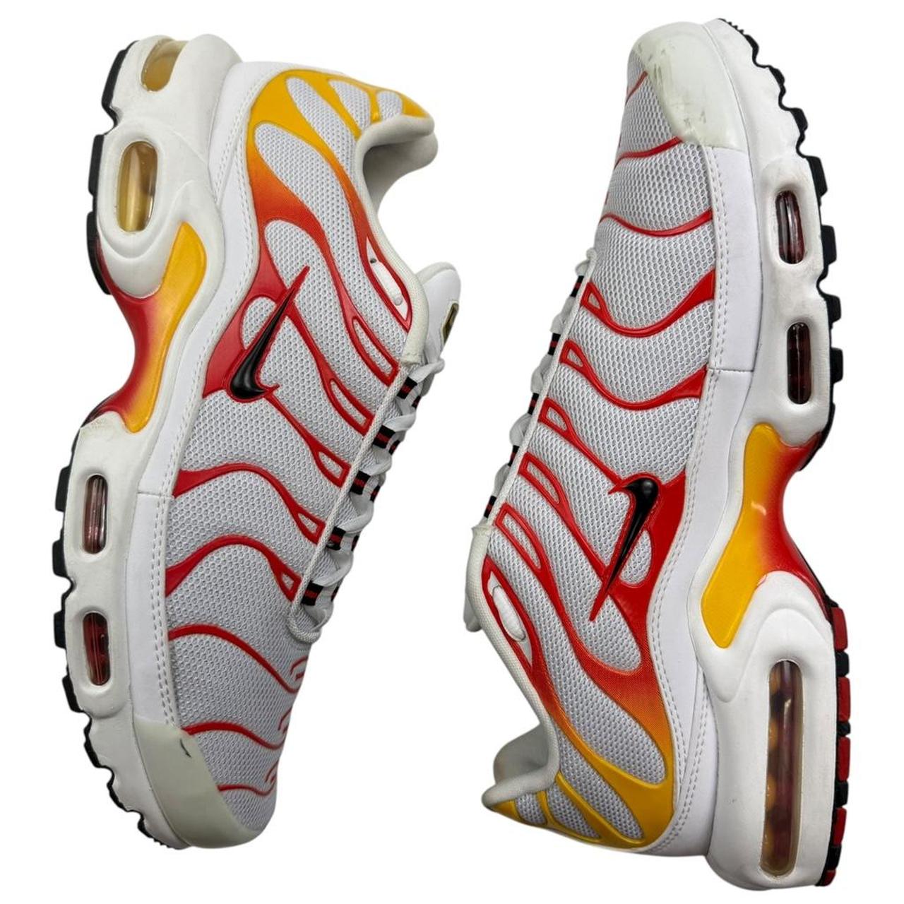 Nike TN Sunburn (uk 10)