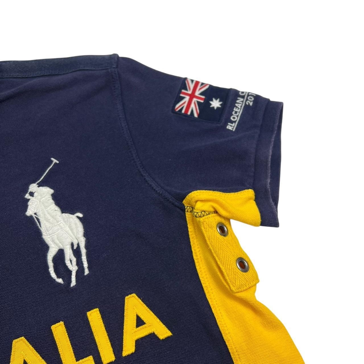 Ralph Lauren Polo Shirt (M)