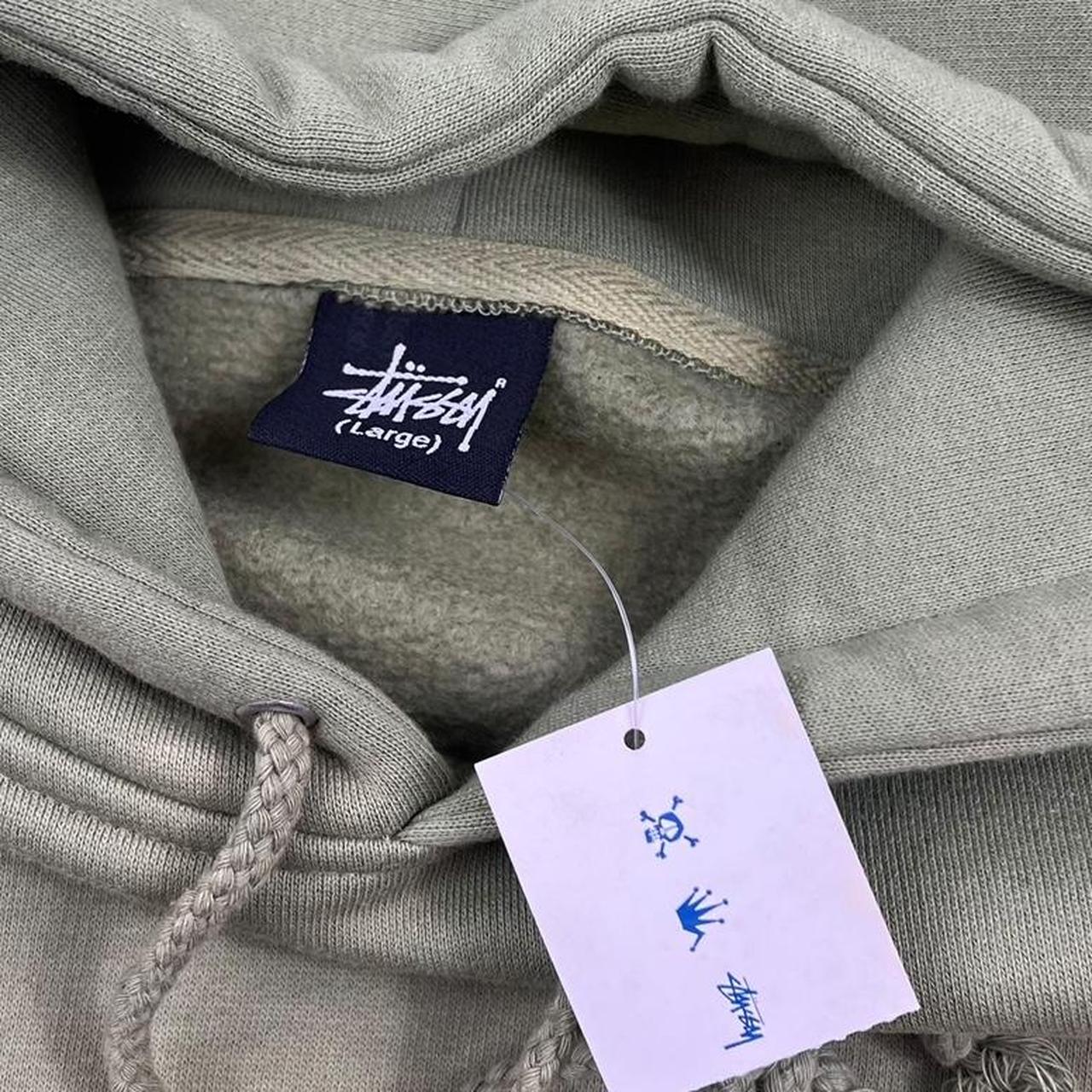 Stussy Hoodie (L)