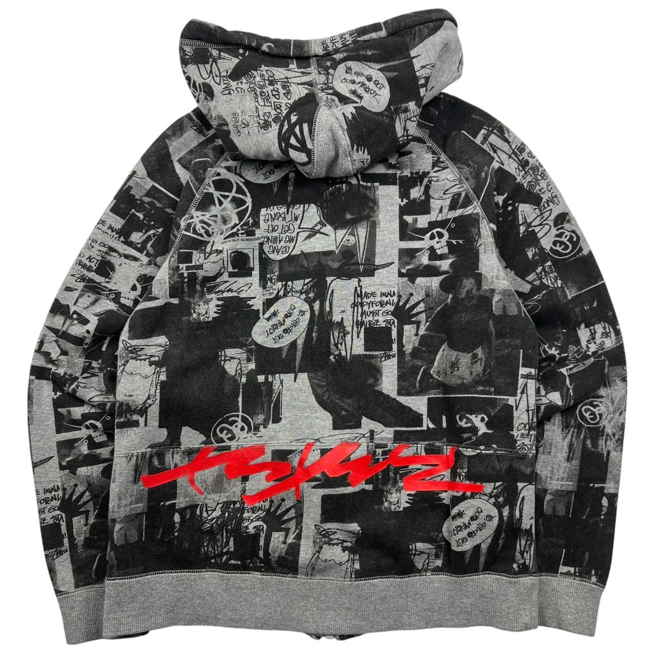 Stussy x Futura Hoodie (S)