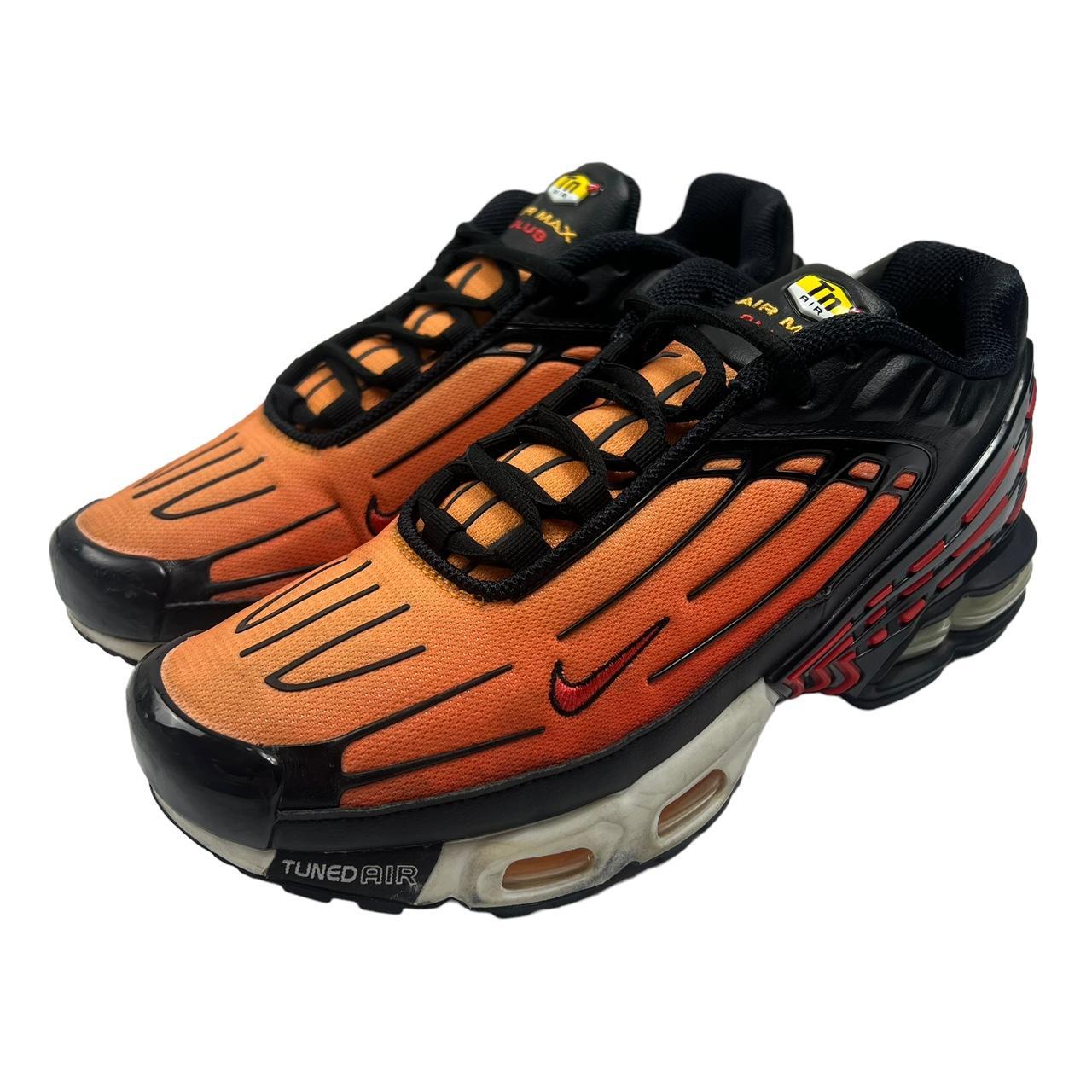 Nike TN 3 Tiger Black (uk 7.5)