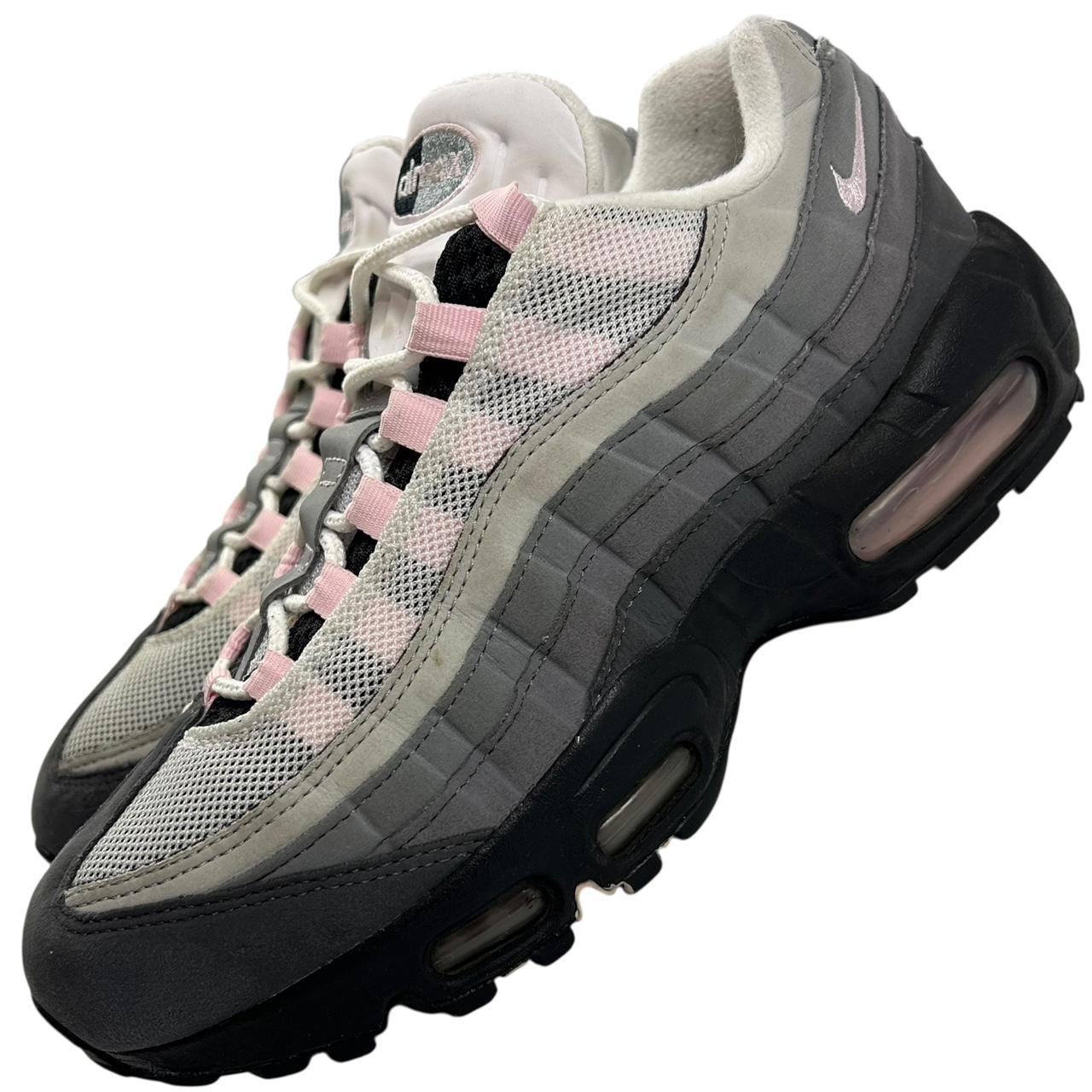 Nike Air Max 95 Pink Foam (uk 6)