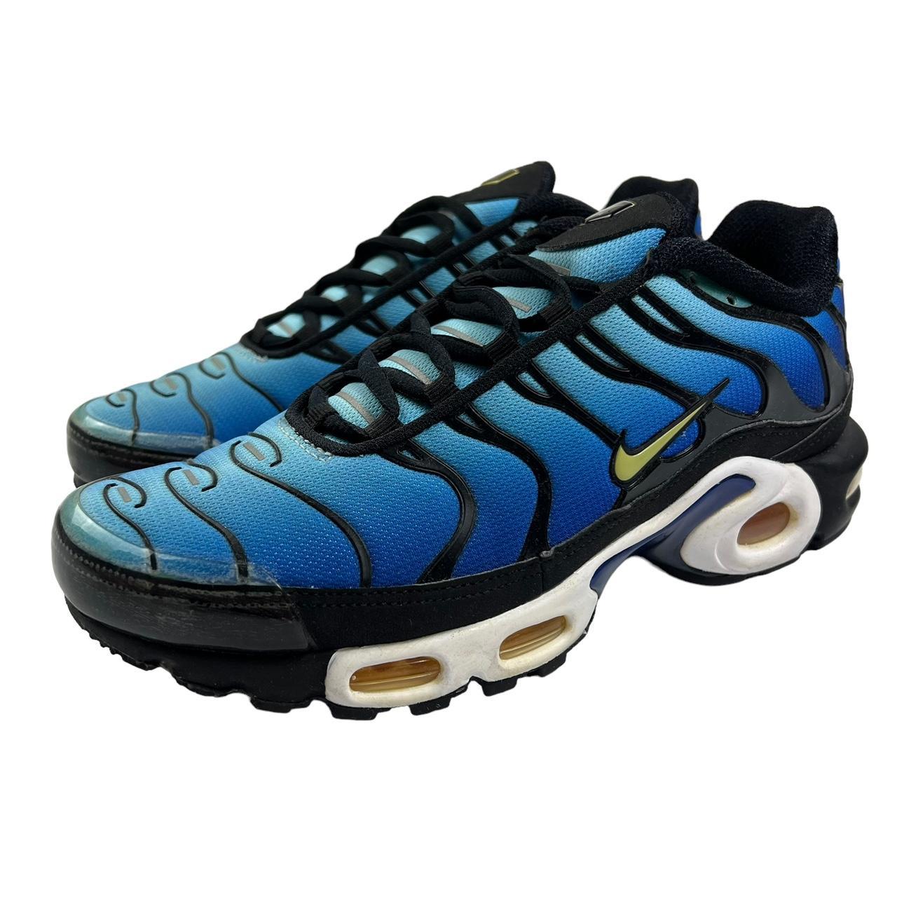 Nike TN Hyper Blue (uk 6)