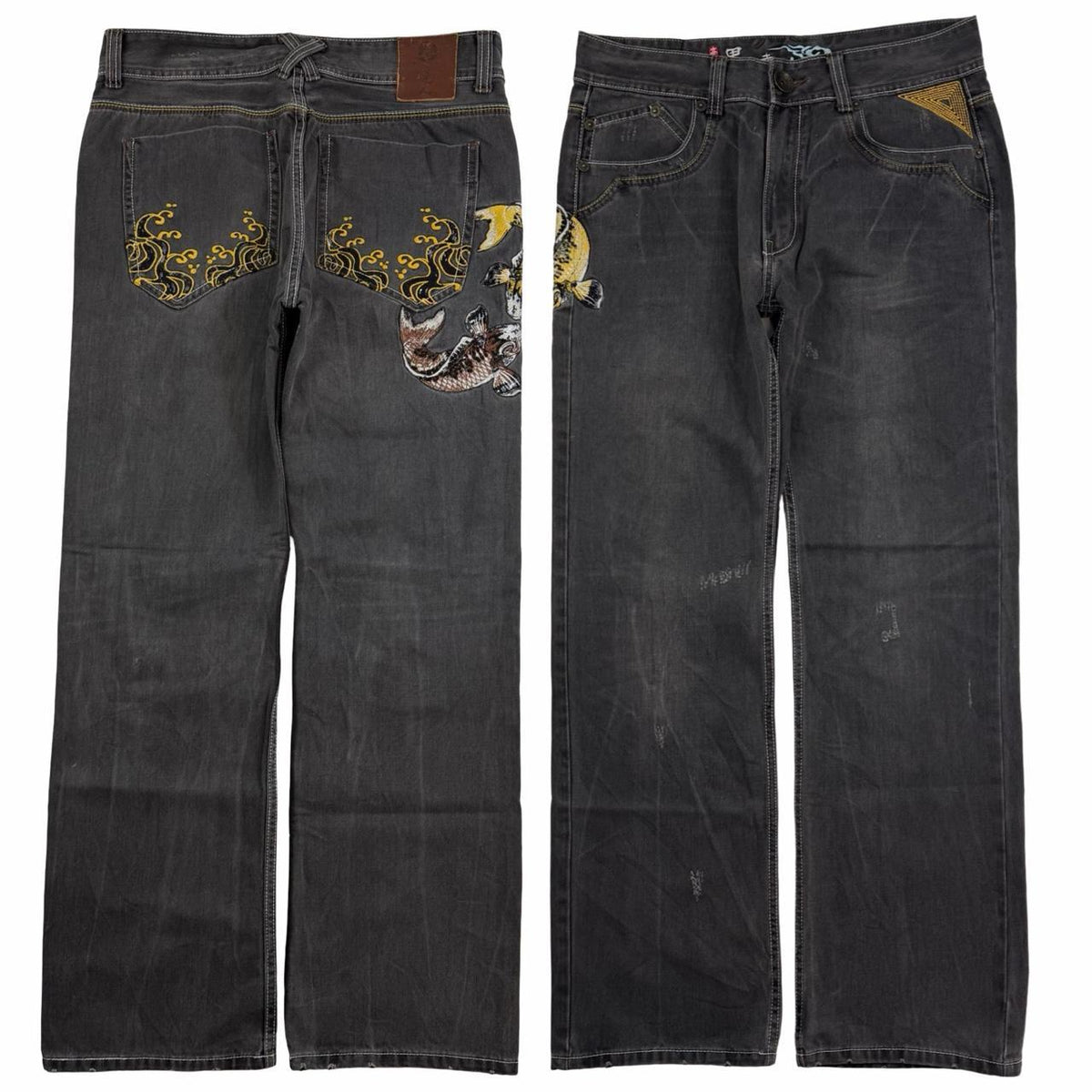 Big Train Jeans (w33)