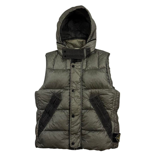 Stone Island Gilet (M)