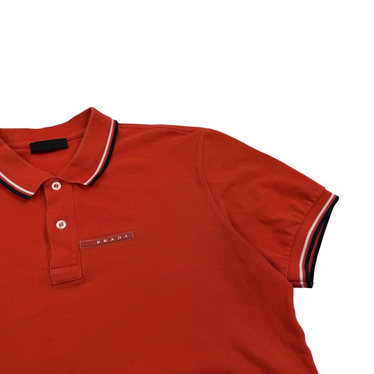 Prada Polo Shirt (L)