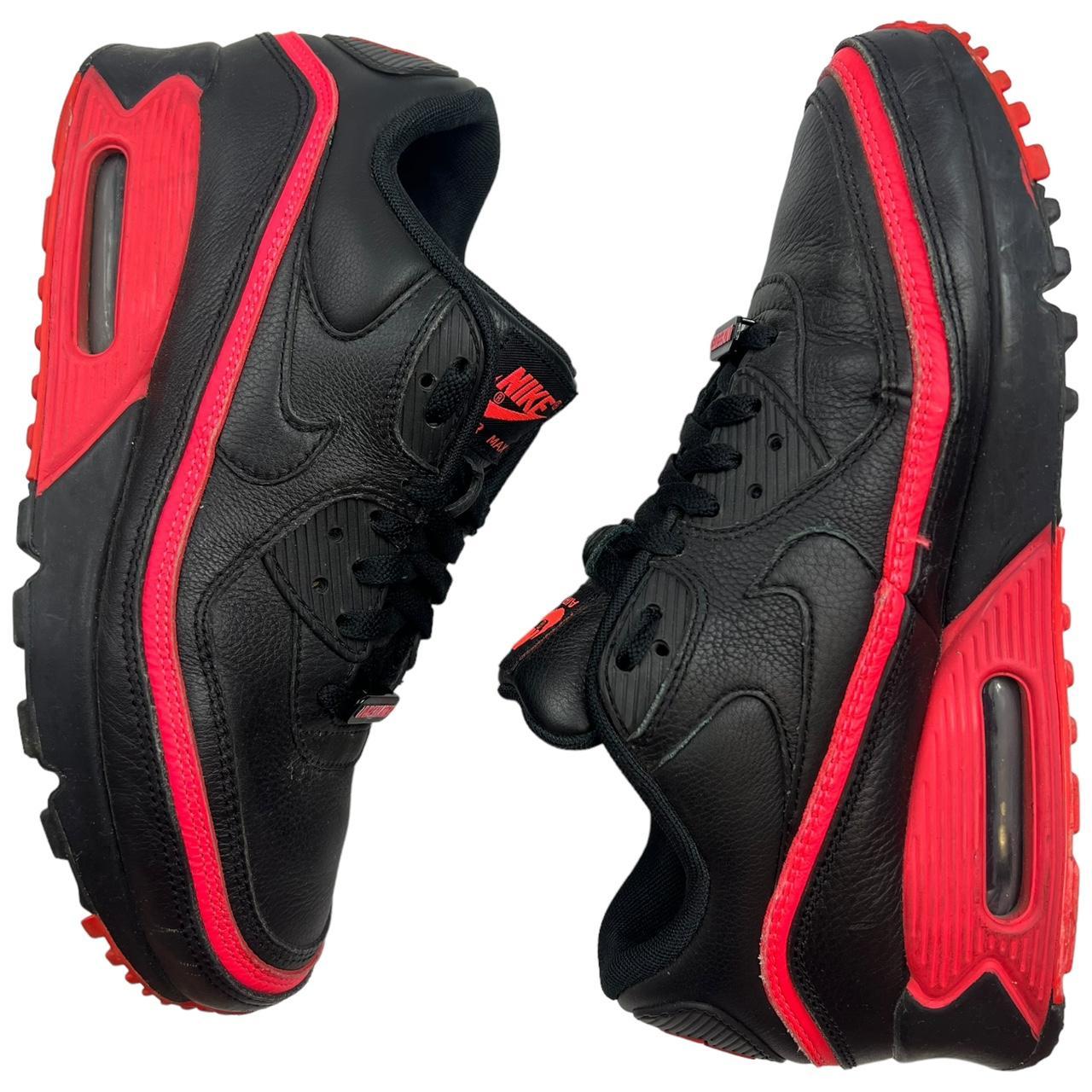 Nike x UNDFTD Air Max 90 (uk 8)