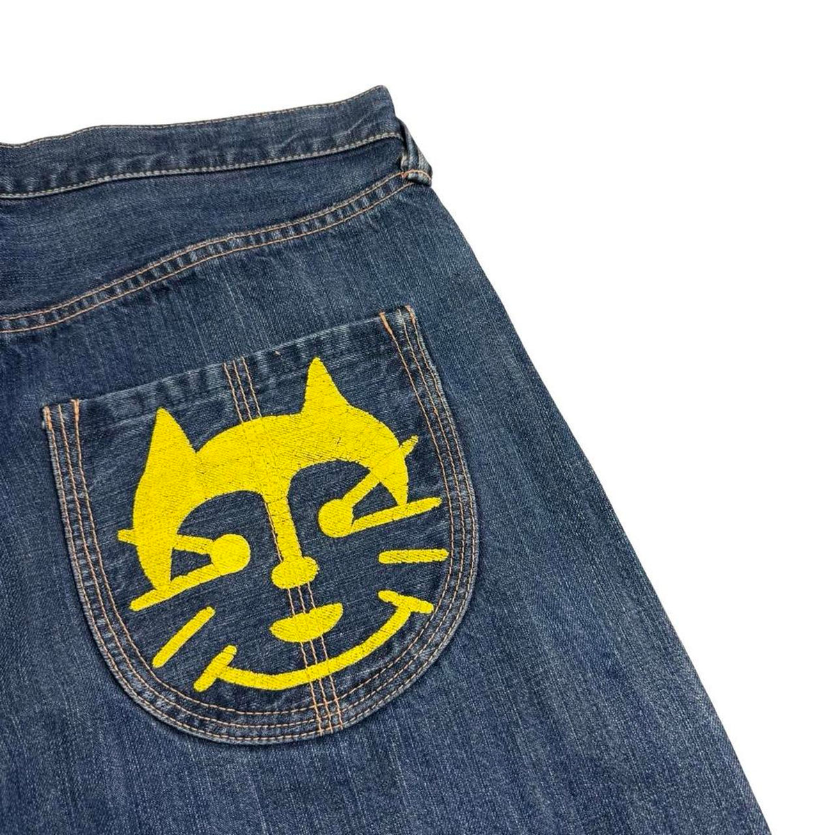 Evisu Yamane Jeans (w36)