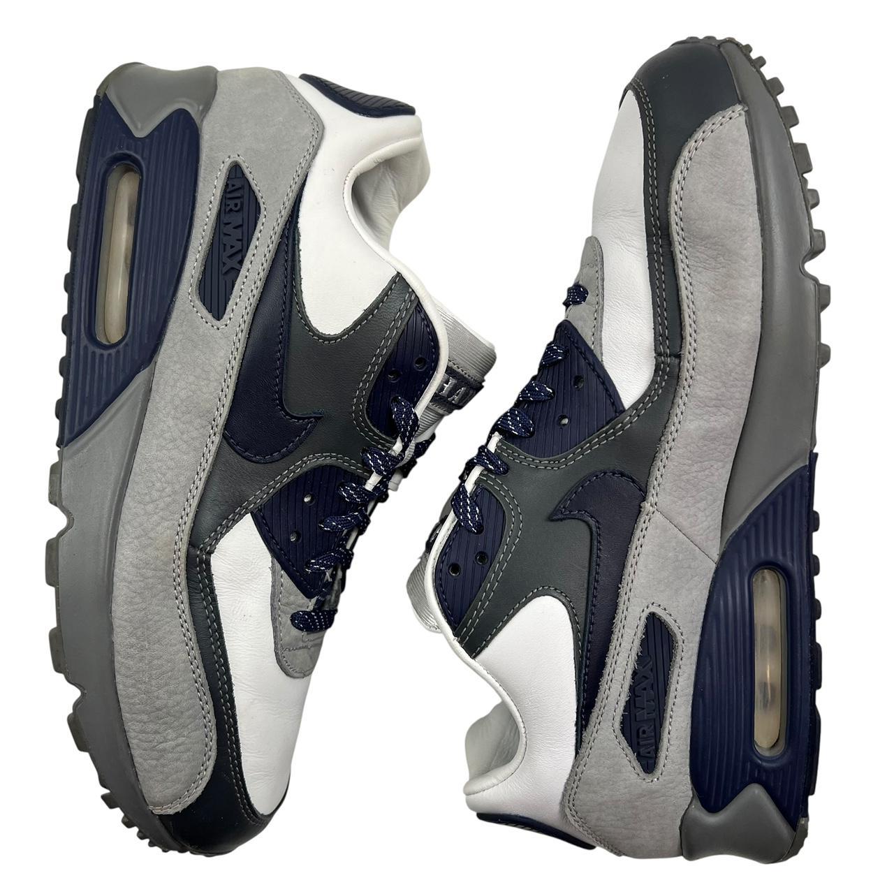 Nike Air Max 90 Lahar (uk 8)
