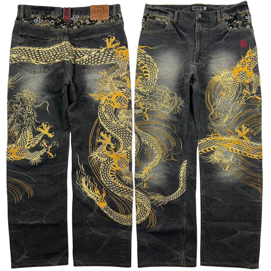 Karakuri Jeans (w35)