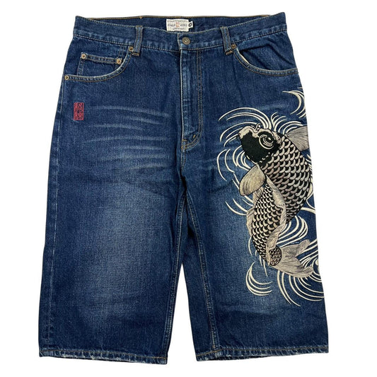 Karakuri Shorts (w34)