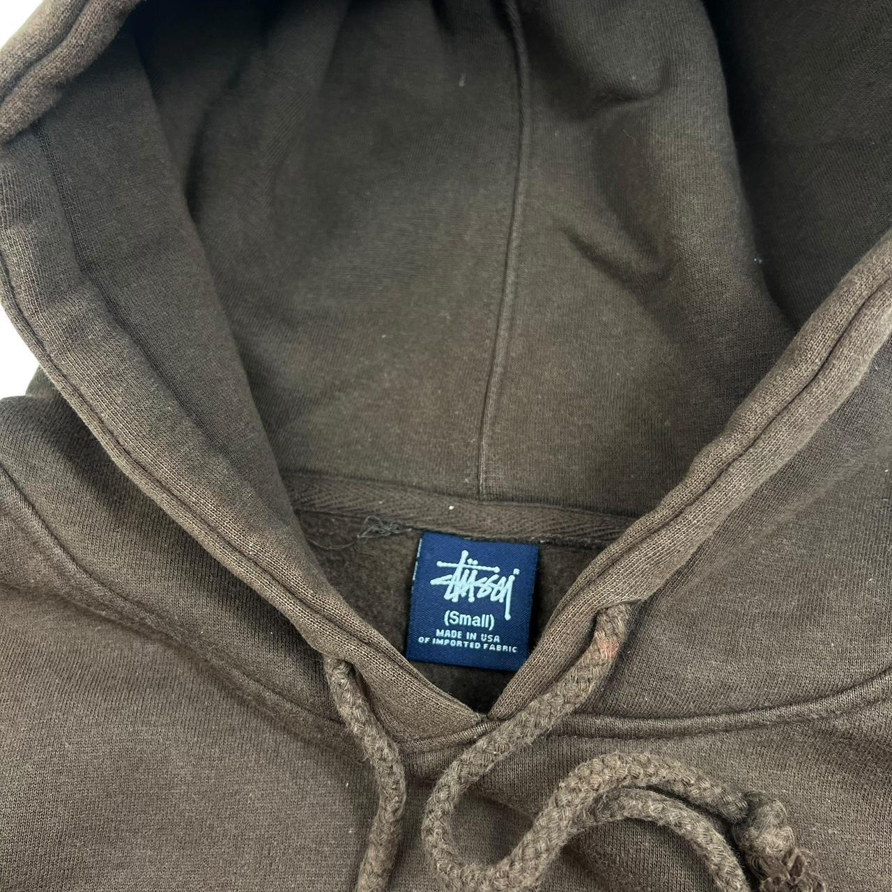 Stussy Hoodie (S)