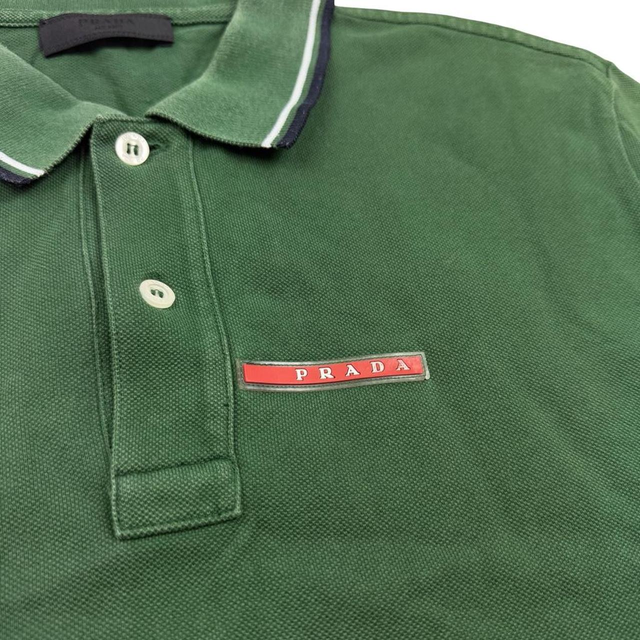 Prada Polo Shirt (M)