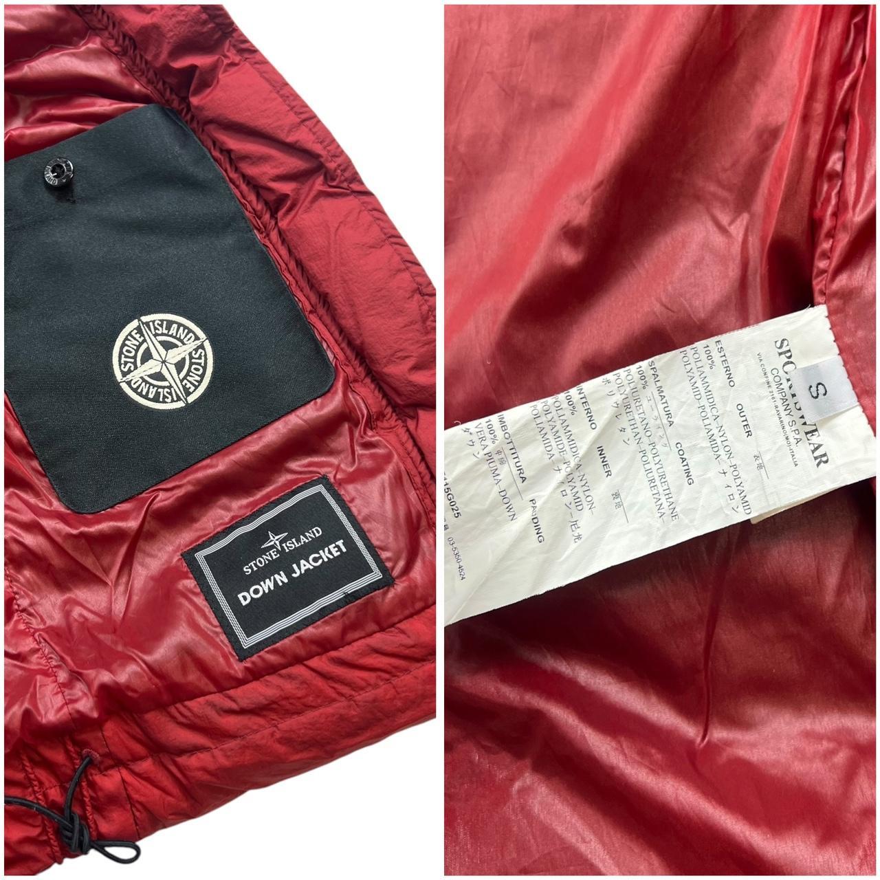 Stone Island Gilet (S)