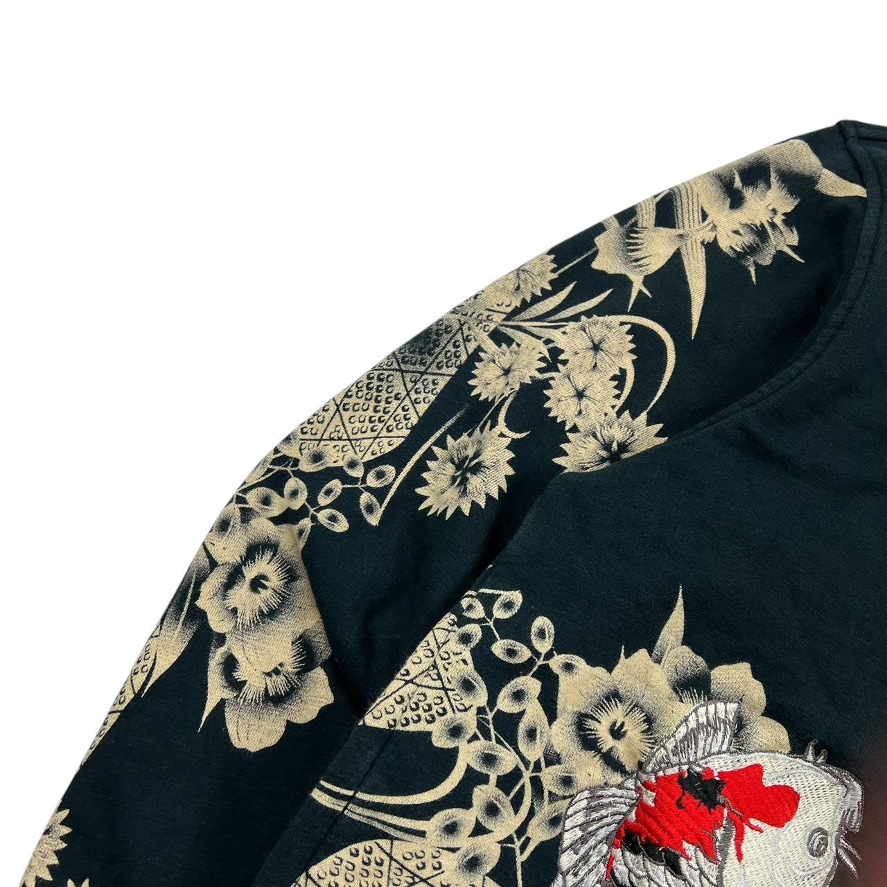 Karakuri Sweatshirt (XL)