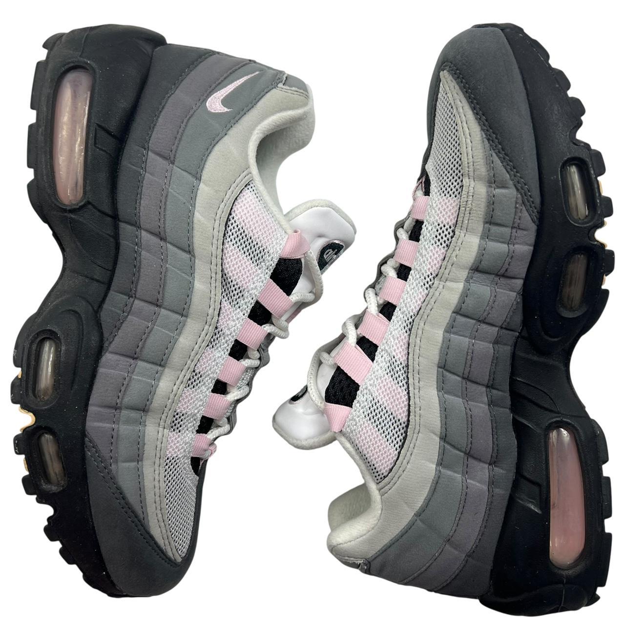 Nike Air Max 95 Pink Foam (uk 4.5)