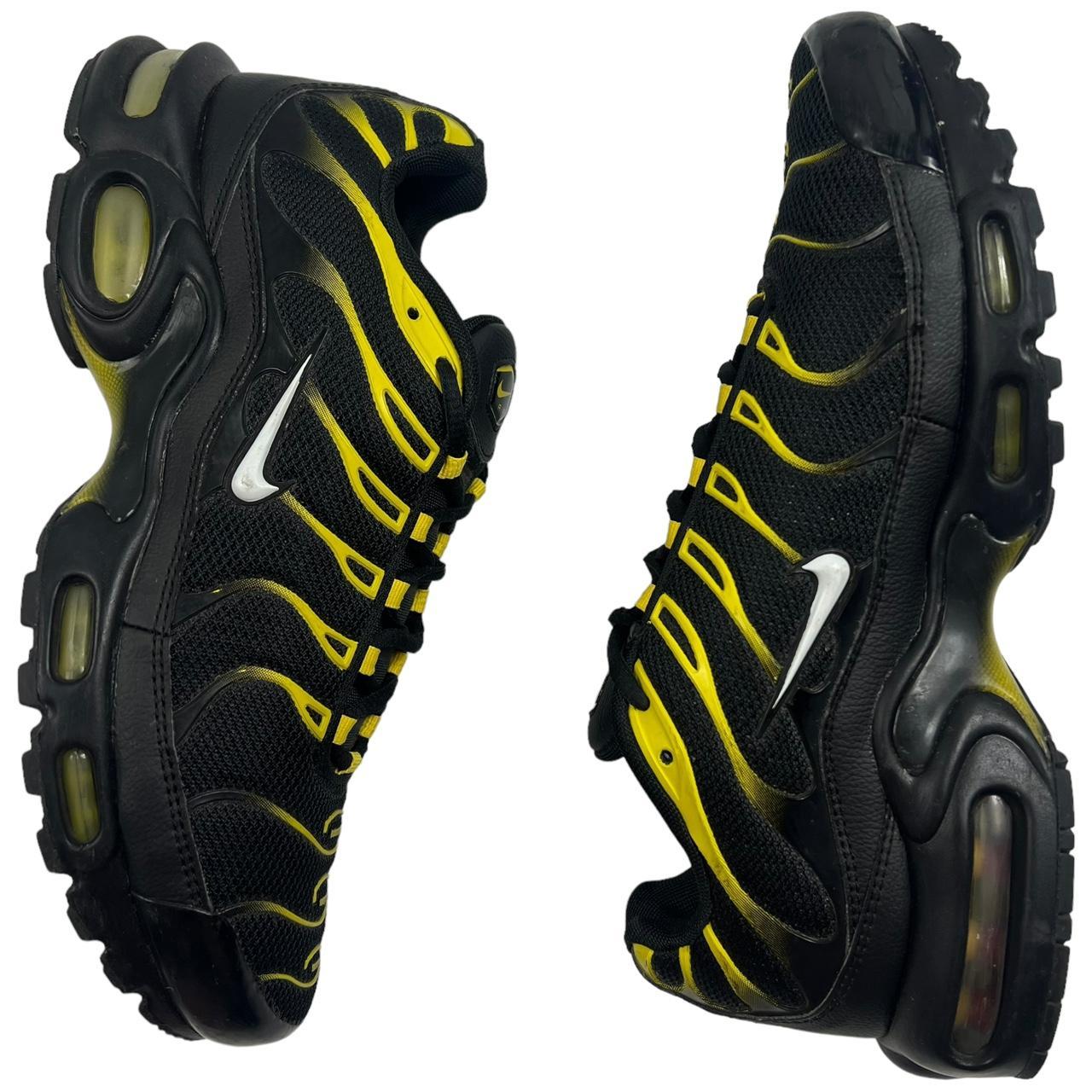 Nike TN Vivid Sulfur (uk 8.5)