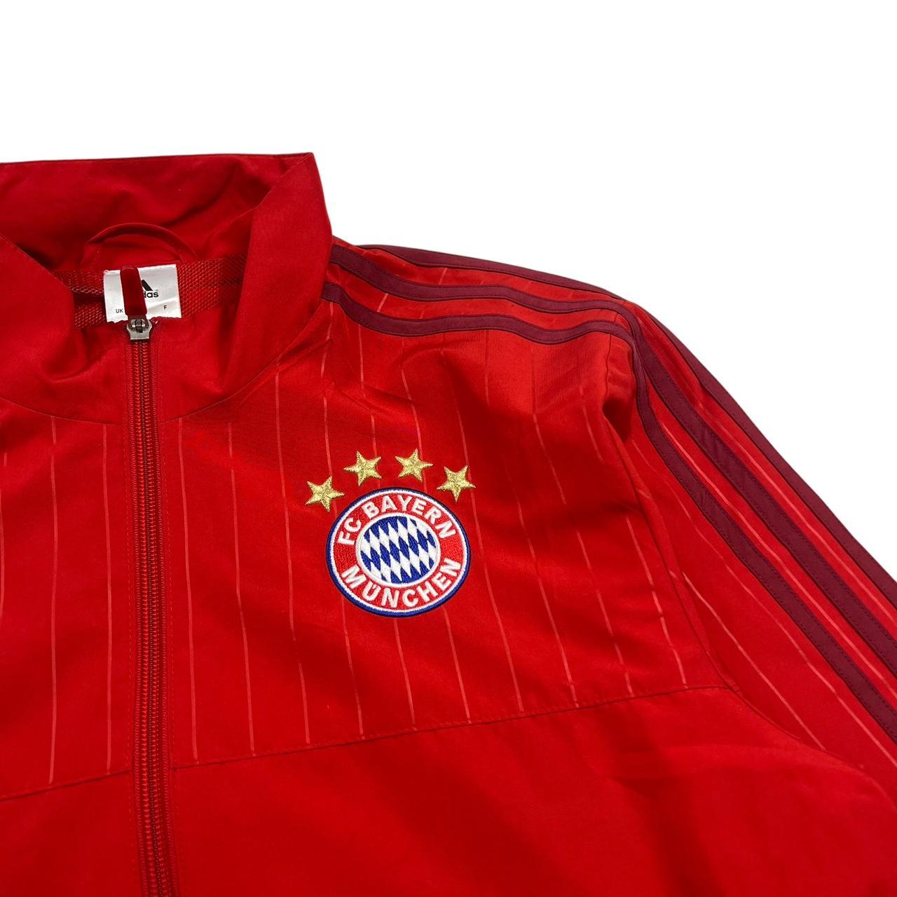 Adidas Bayern Munich Track Jacket (M)