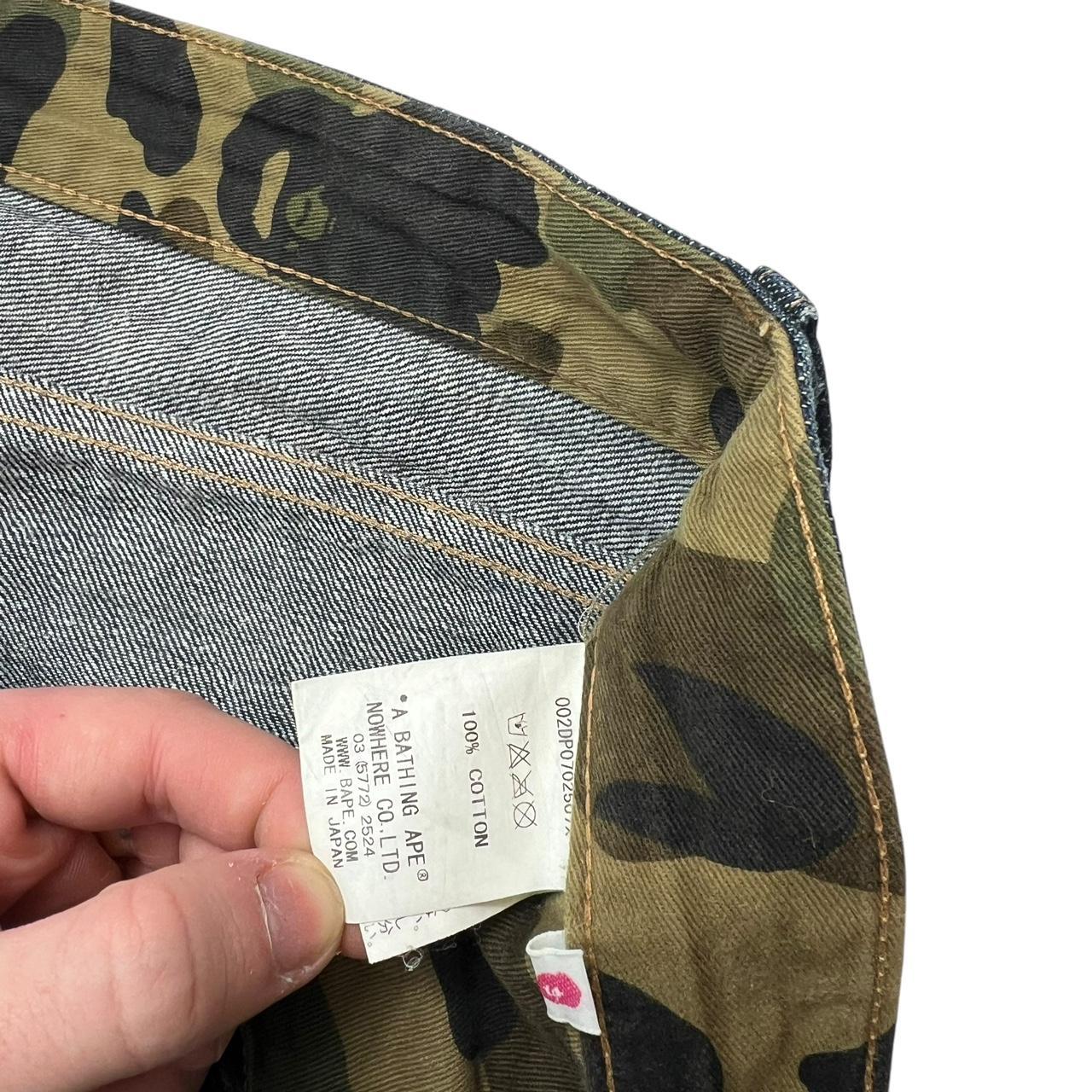 Bape Jeans (w33)