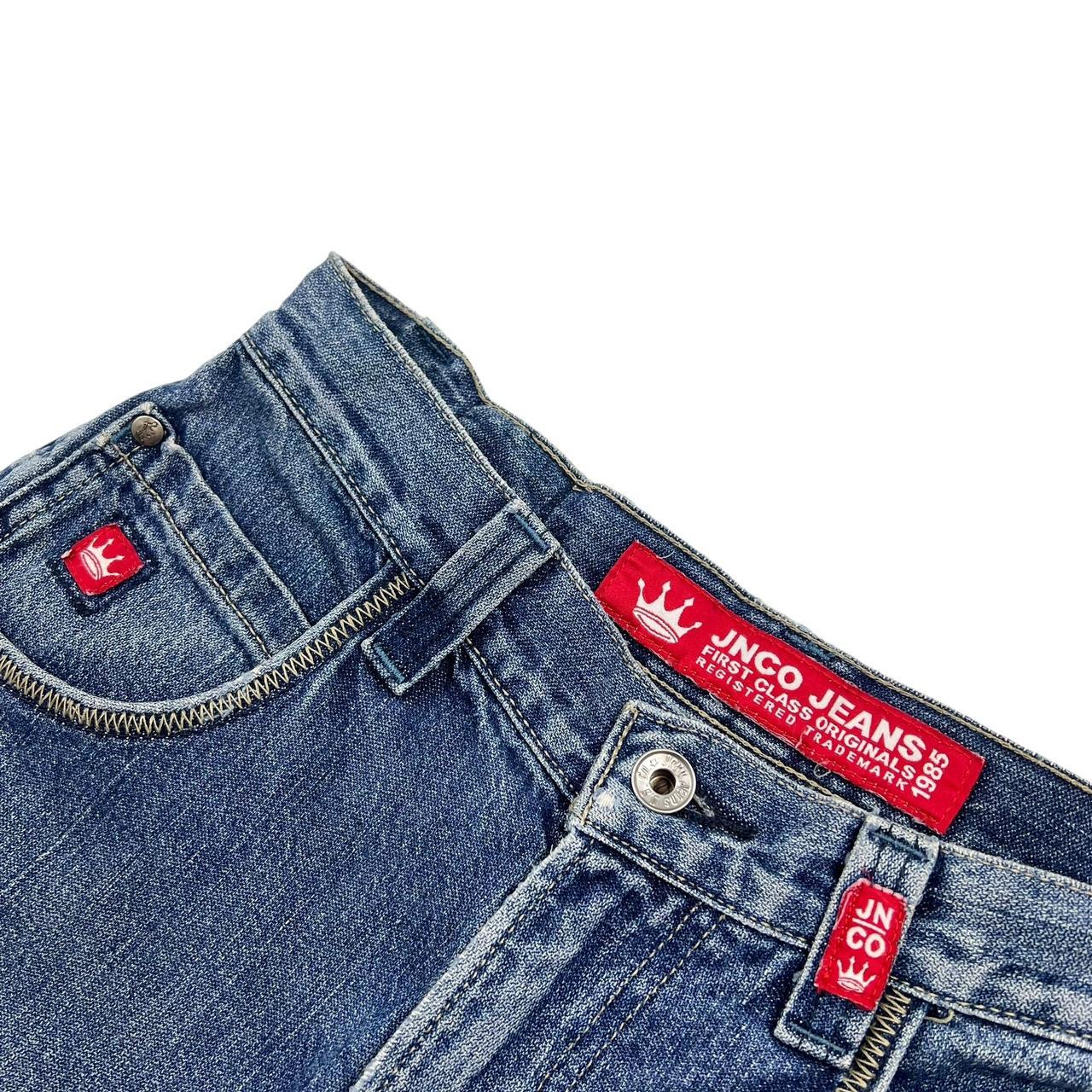 Jnco Shorts (w28)