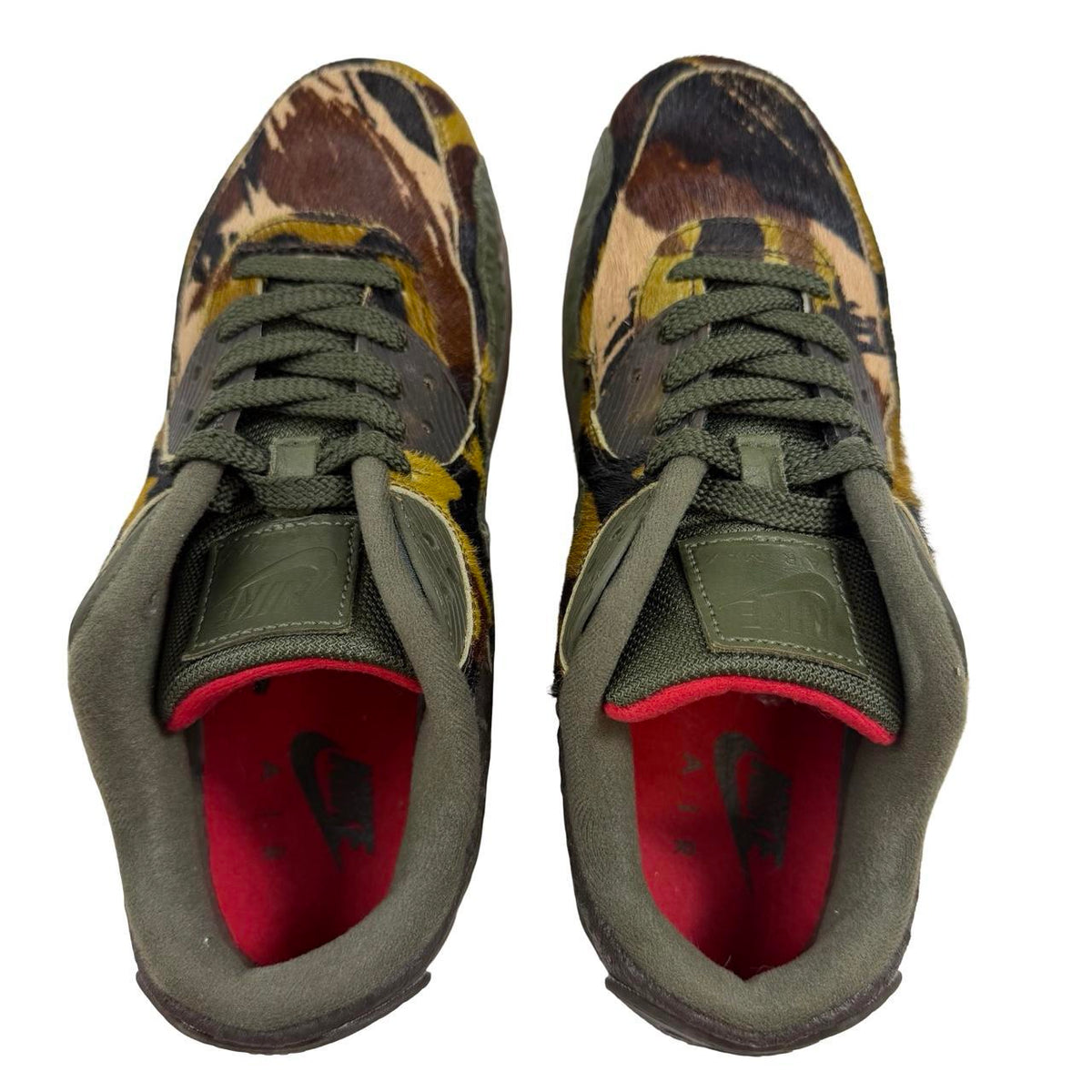 Nike Air Max 90 Croc Camo (uk 6)