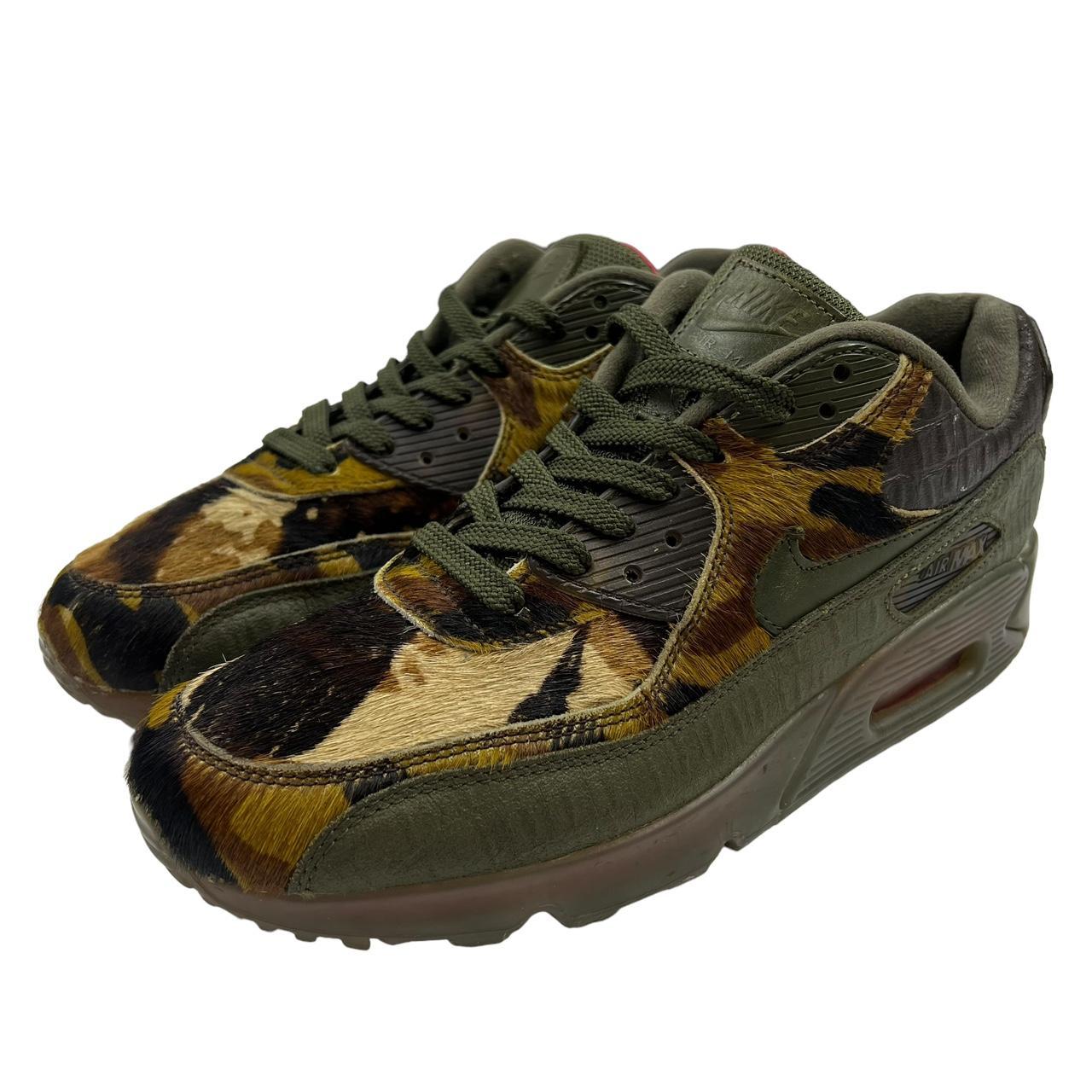 Nike Air Max 90 Croc Camo (uk 8)