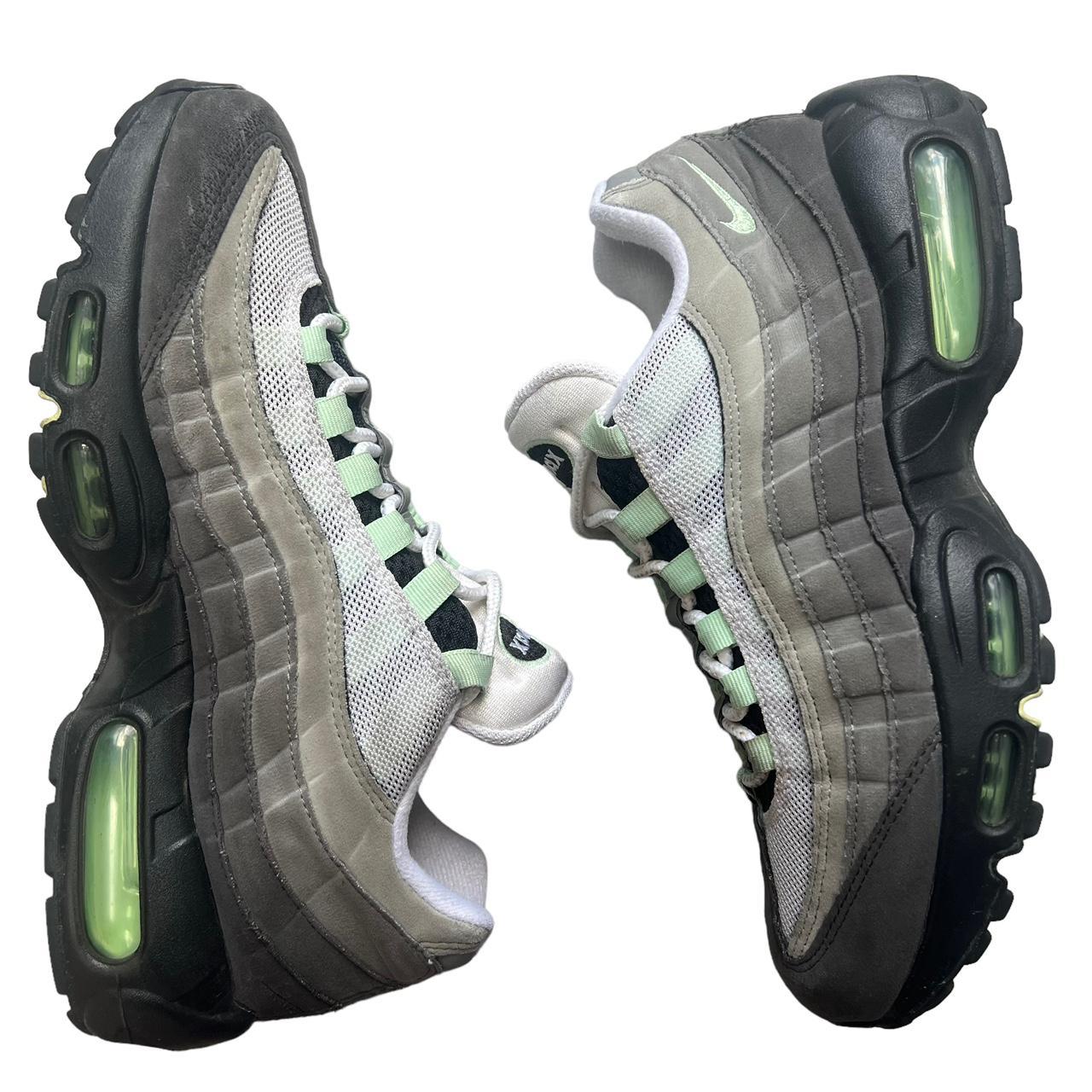 Nike Air Max 95 Fresh Mint (uk 6.5)